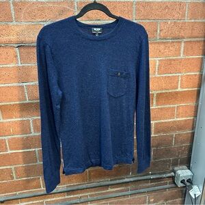 Todd Snyder Navy Crewneck Sweater